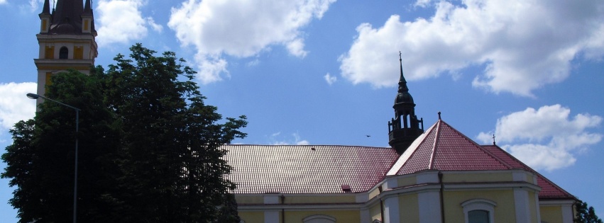 Catholic Church Vojvodina Serbia