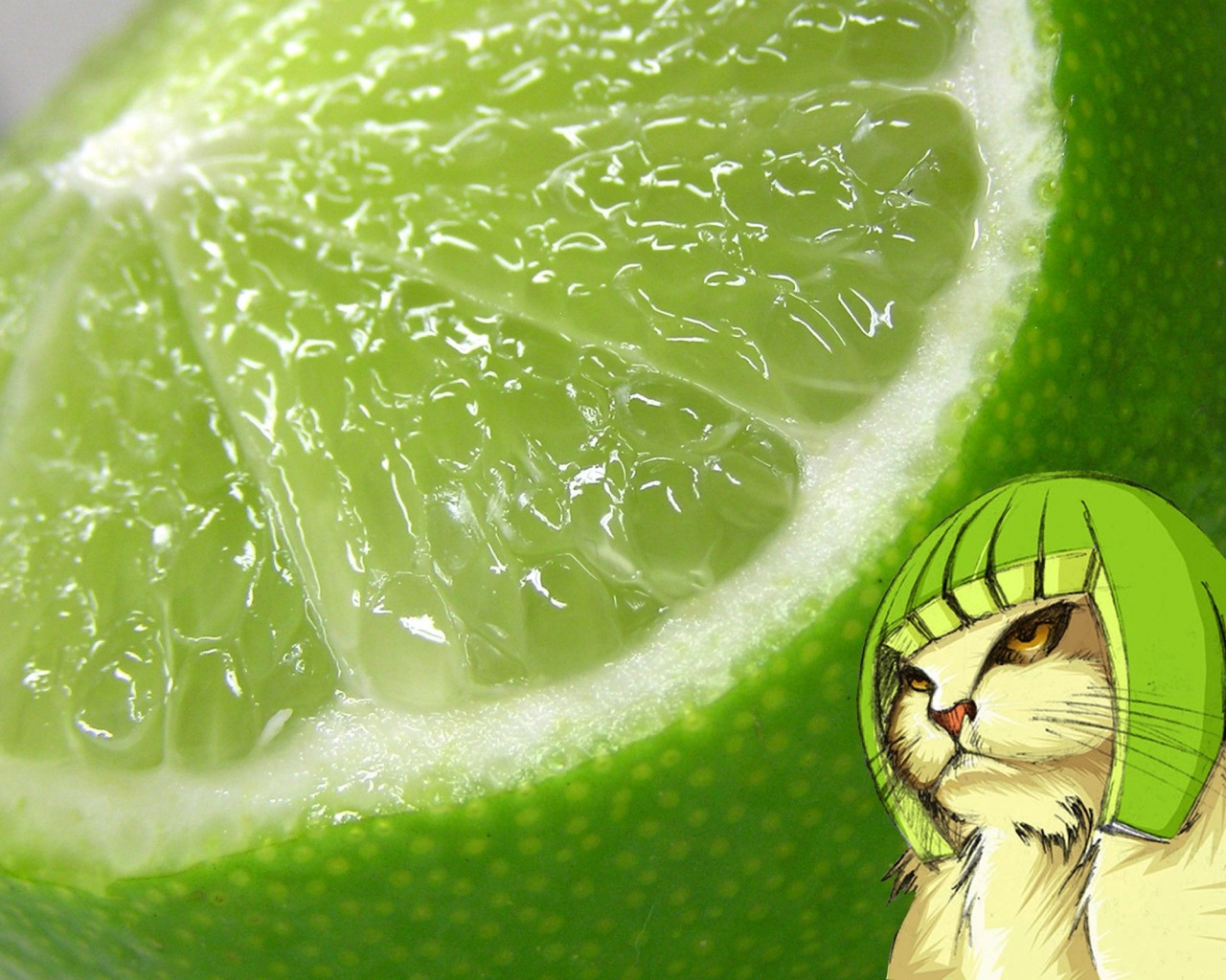 Cats Funny Lemons