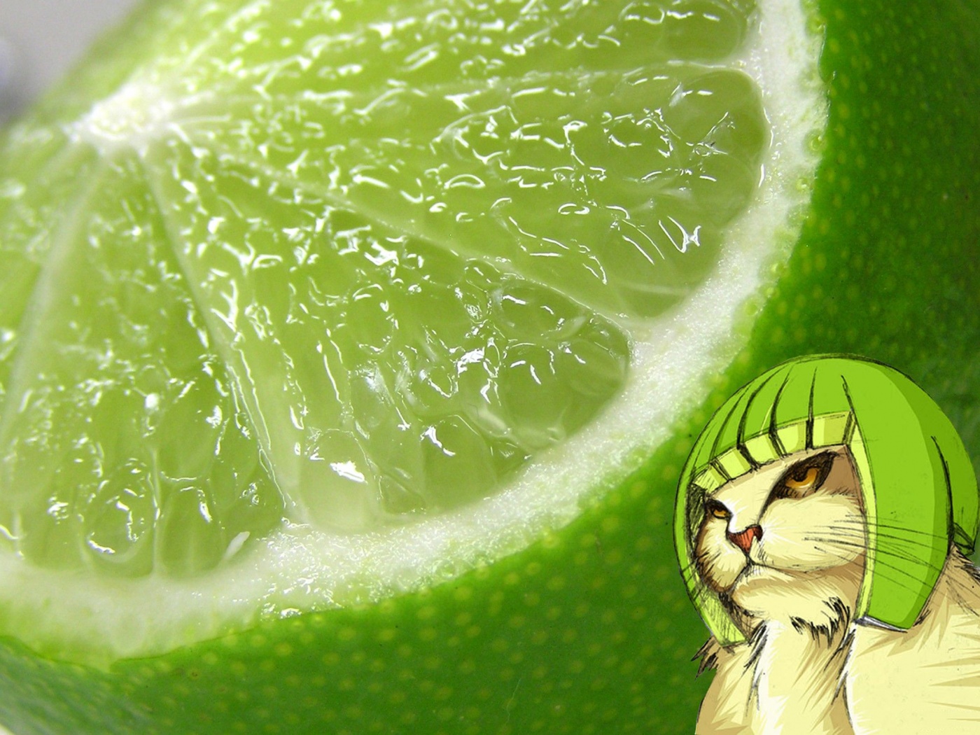 Cats Funny Lemons