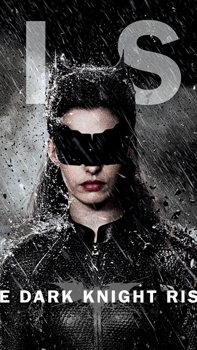 Catwoman Dark Knight Rises