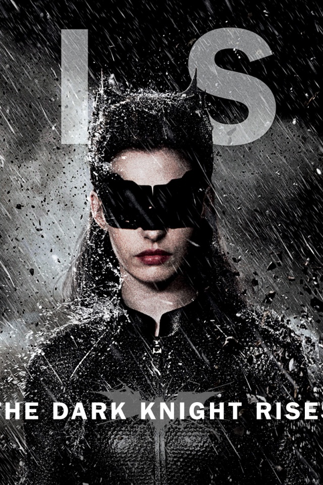 Catwoman Dark Knight Rises