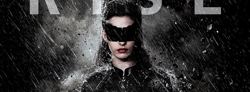 Catwoman Dark Knight Rises
