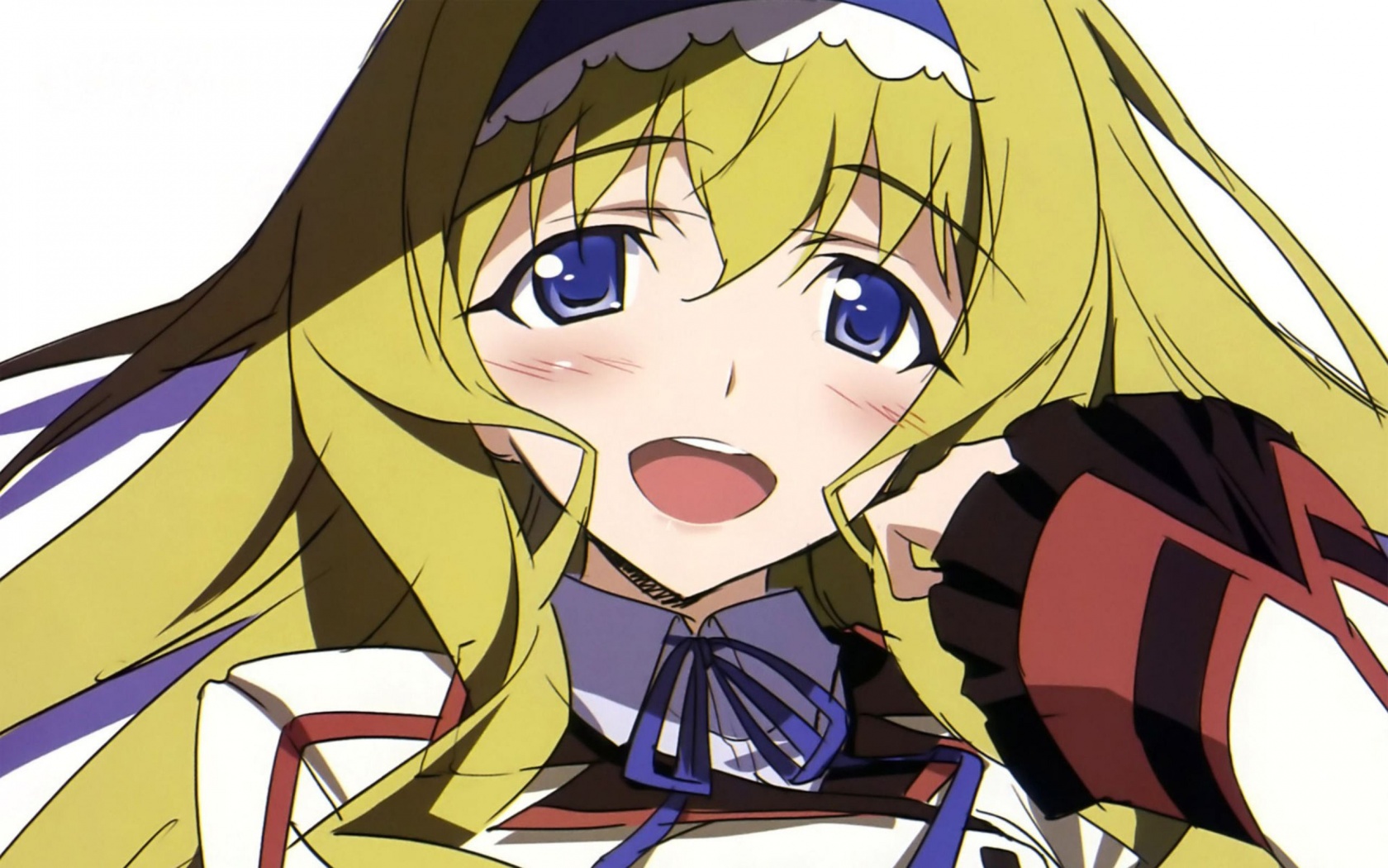 Cecilia Alcott Infinite Stratos Anime