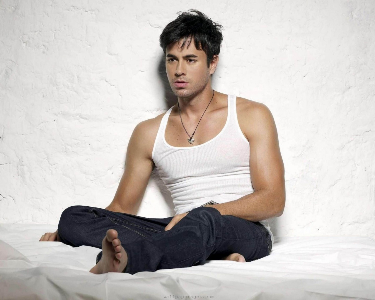 Celebrity Enrique Iglesias Wallpaper Muisc Man