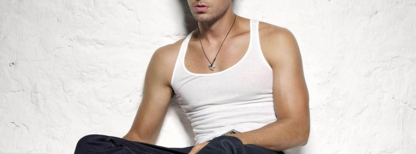 Celebrity Enrique Iglesias Wallpaper Muisc Man