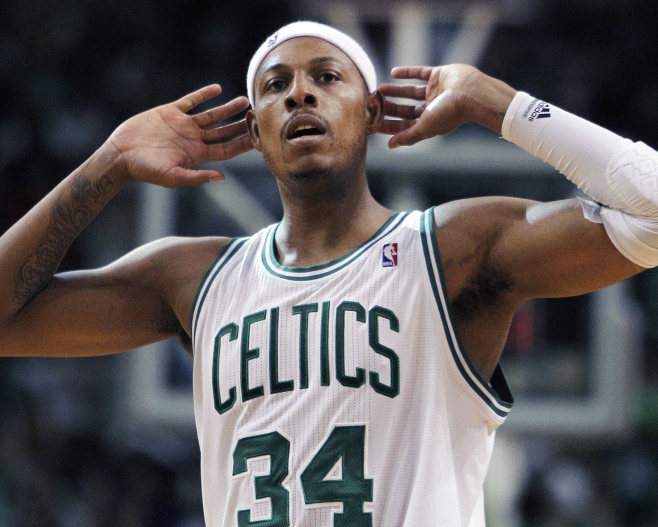 Celtics Paul Pierce