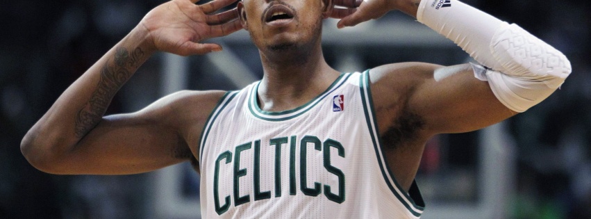 Celtics Paul Pierce