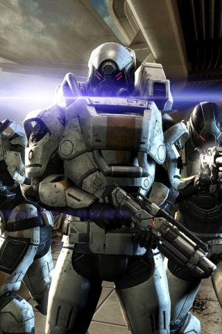 Cerberus Mass Effect 3 X