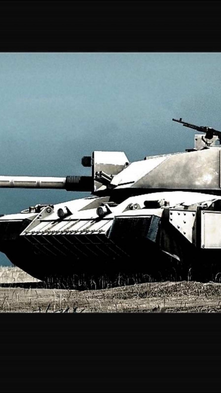 Challenger 2 Tank