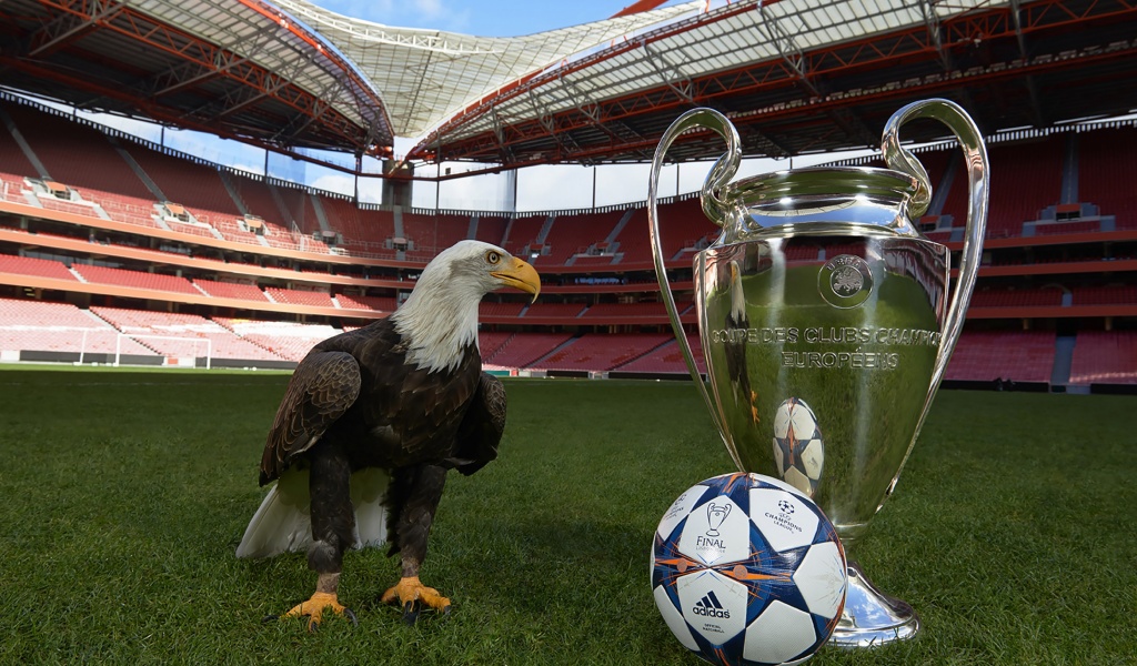 Champions League Final Lisbon 2014