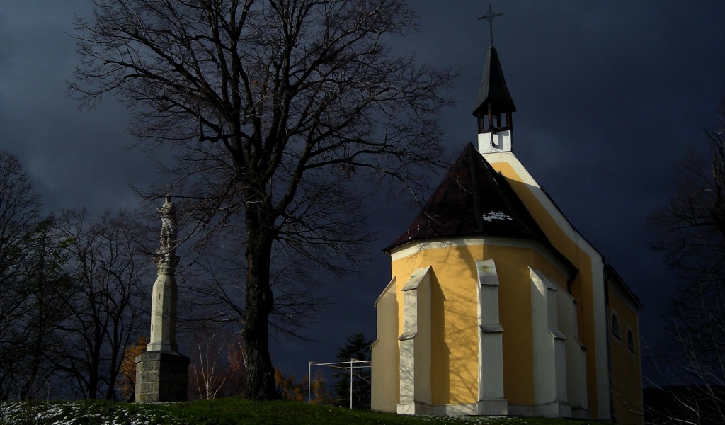 Chapel Pezinok Bratislava Region Slovakia