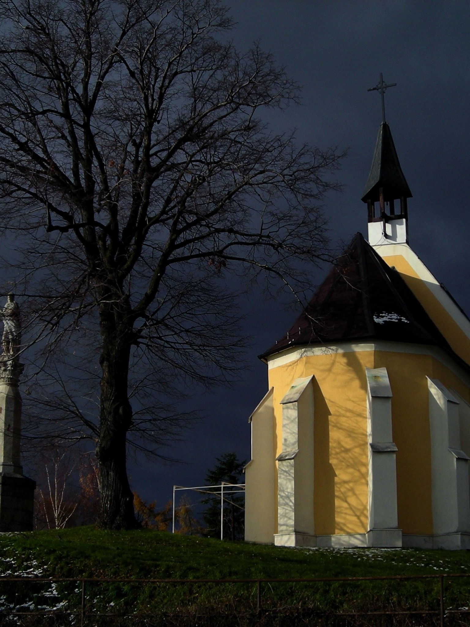 Chapel Pezinok Bratislava Region Slovakia