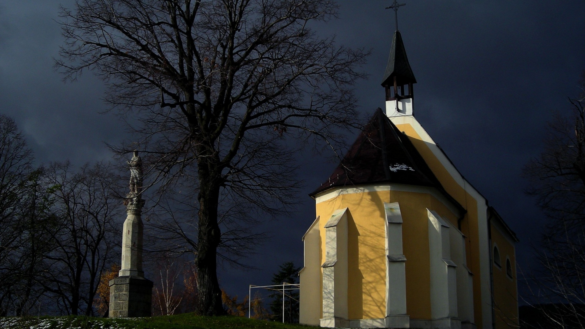 Chapel Pezinok Bratislava Region Slovakia