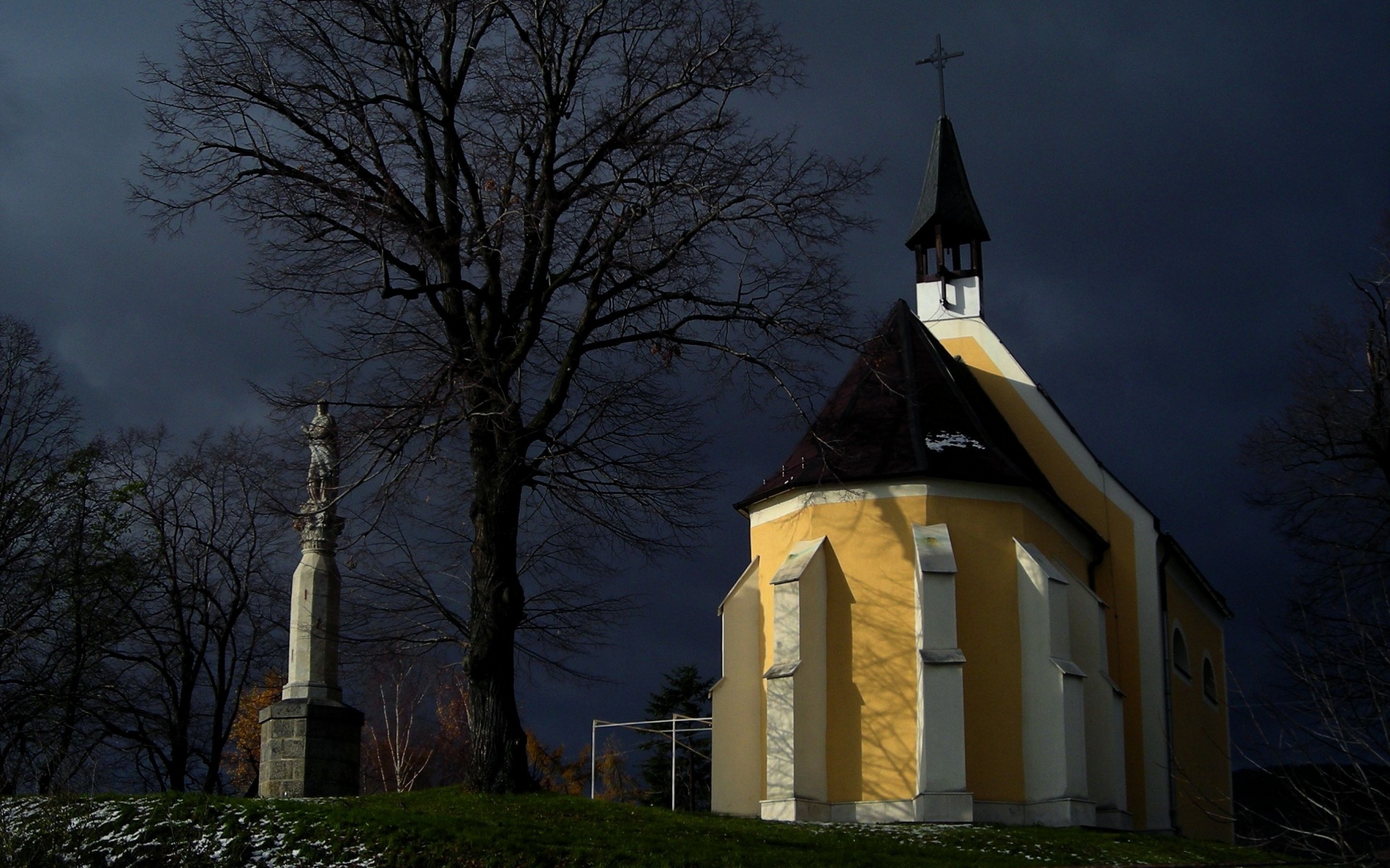 Chapel Pezinok Bratislava Region Slovakia