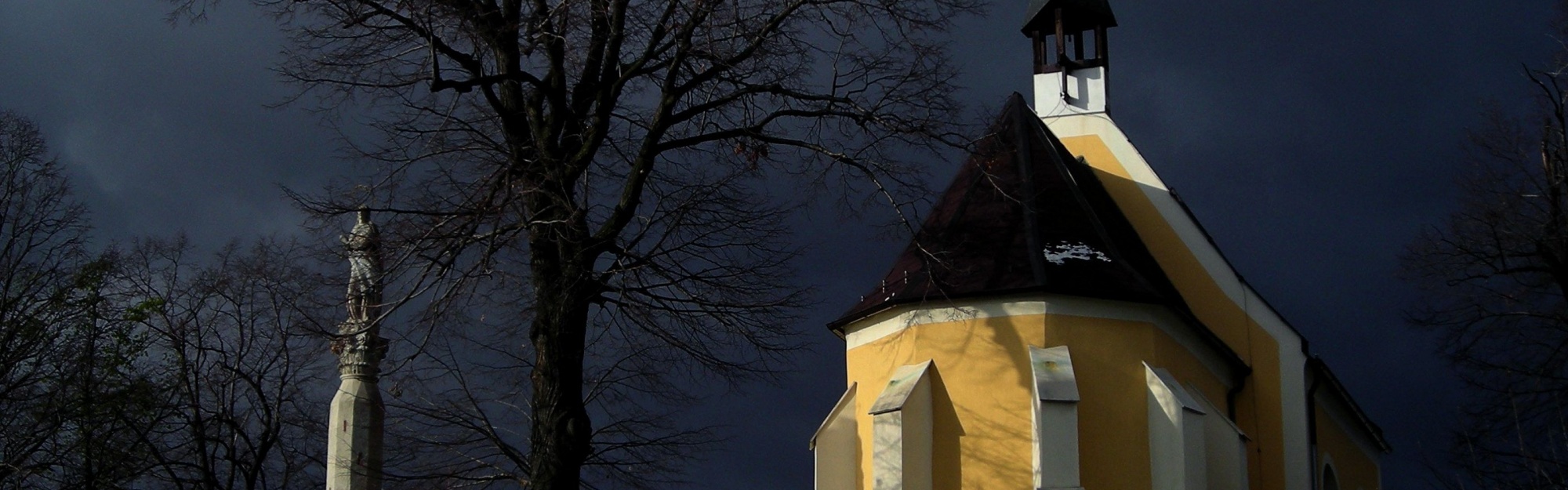 Chapel Pezinok Bratislava Region Slovakia