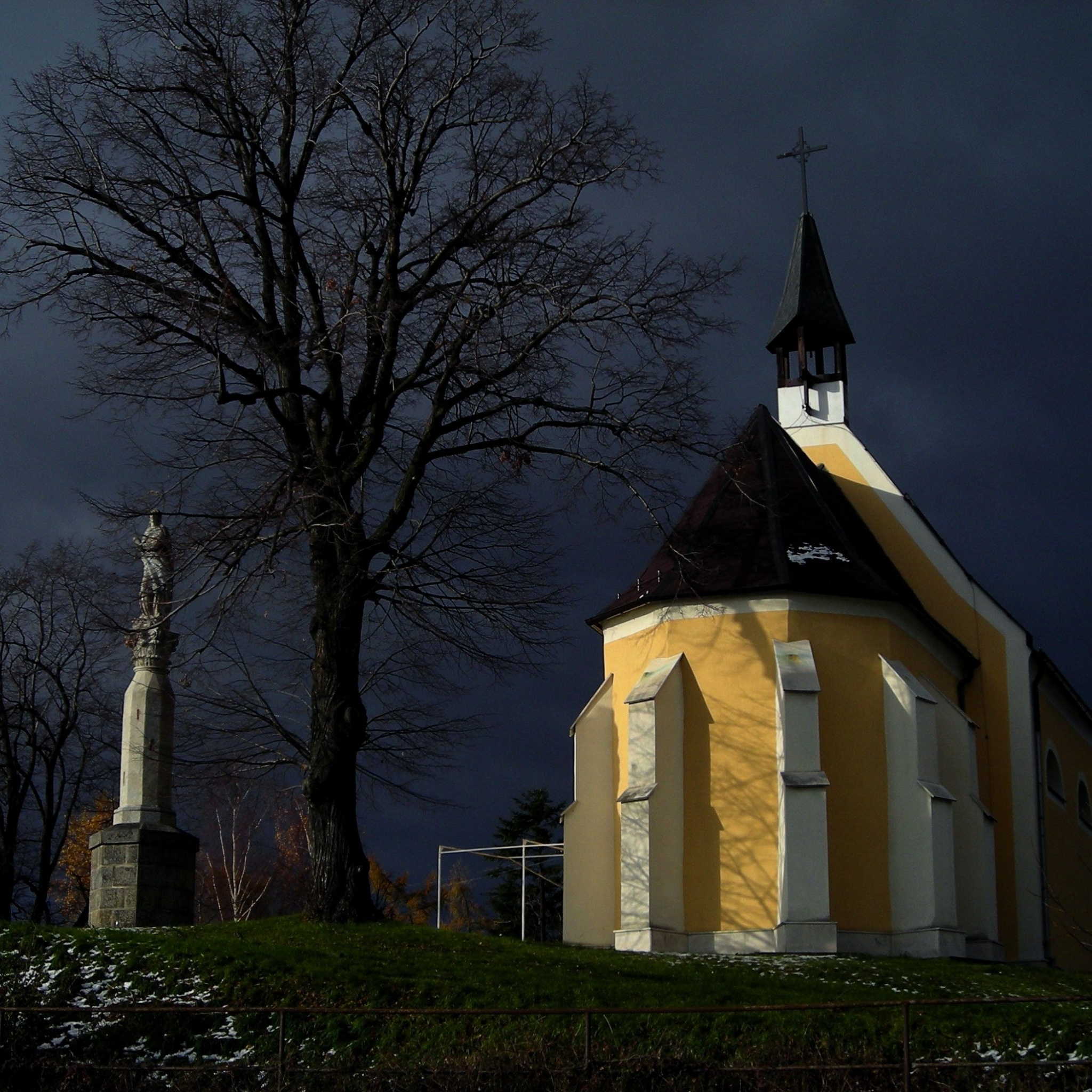 Chapel Pezinok Bratislava Region Slovakia