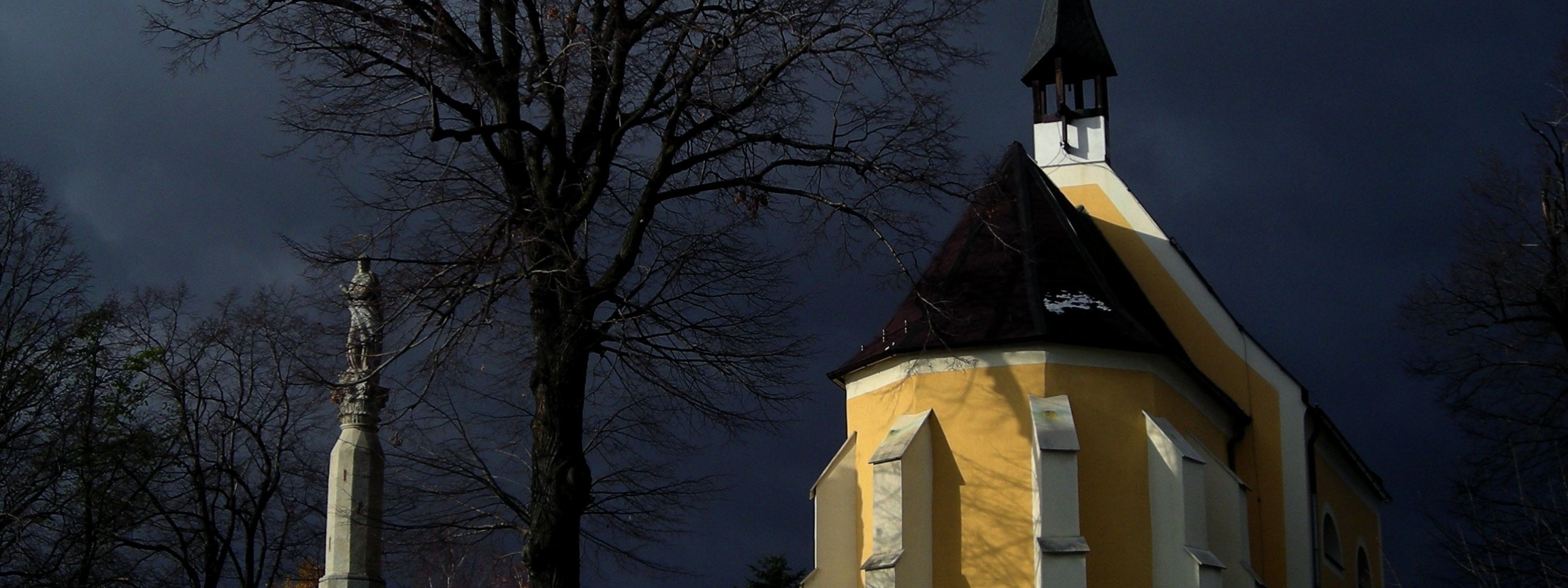 Chapel Pezinok Bratislava Region Slovakia