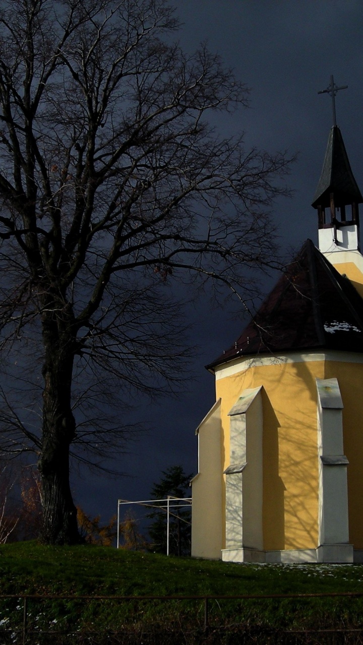 Chapel Pezinok Bratislava Region Slovakia