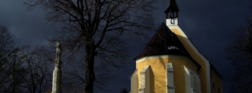 Chapel Pezinok Bratislava Region Slovakia