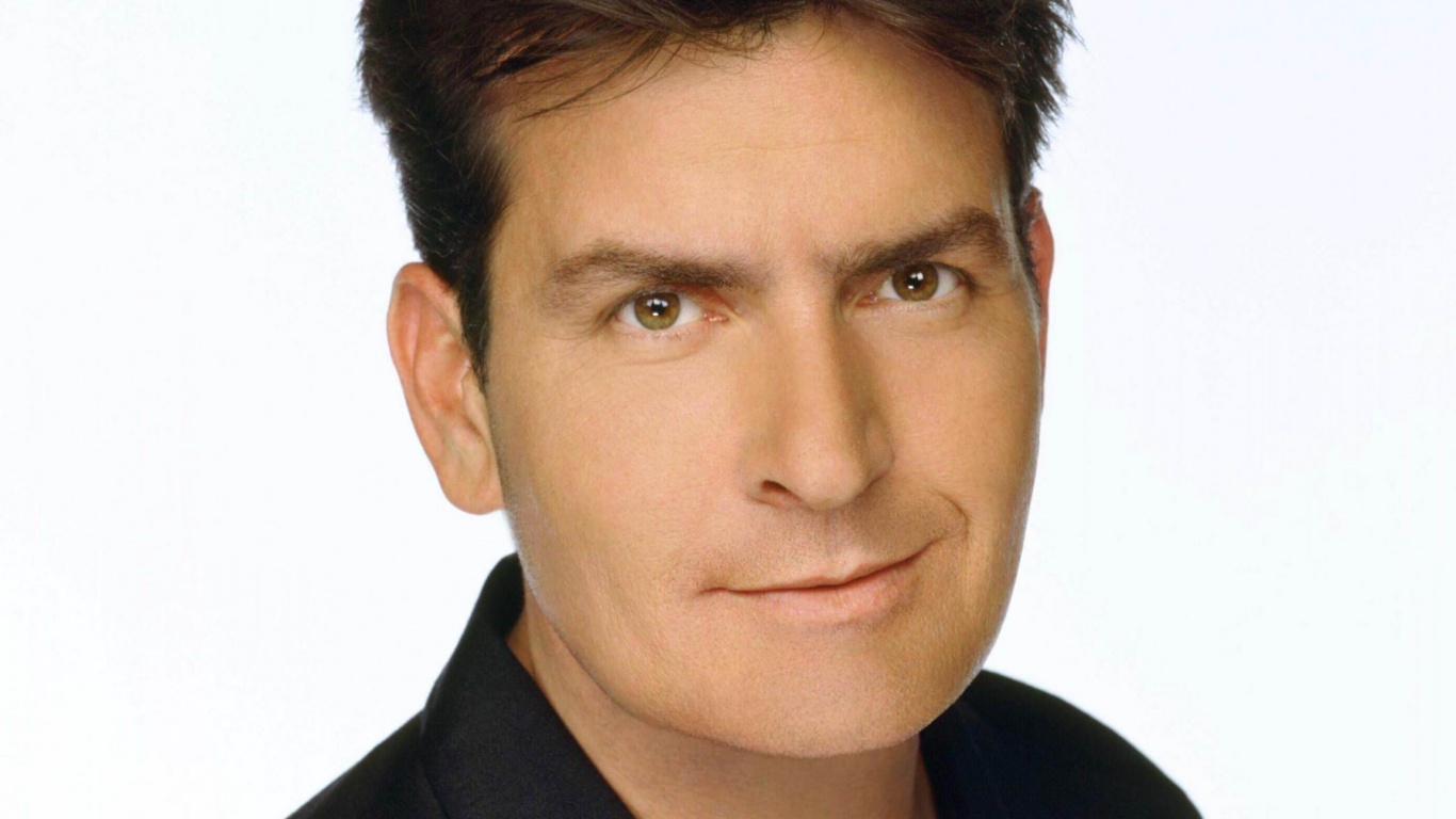 Charlie Sheen American Actor