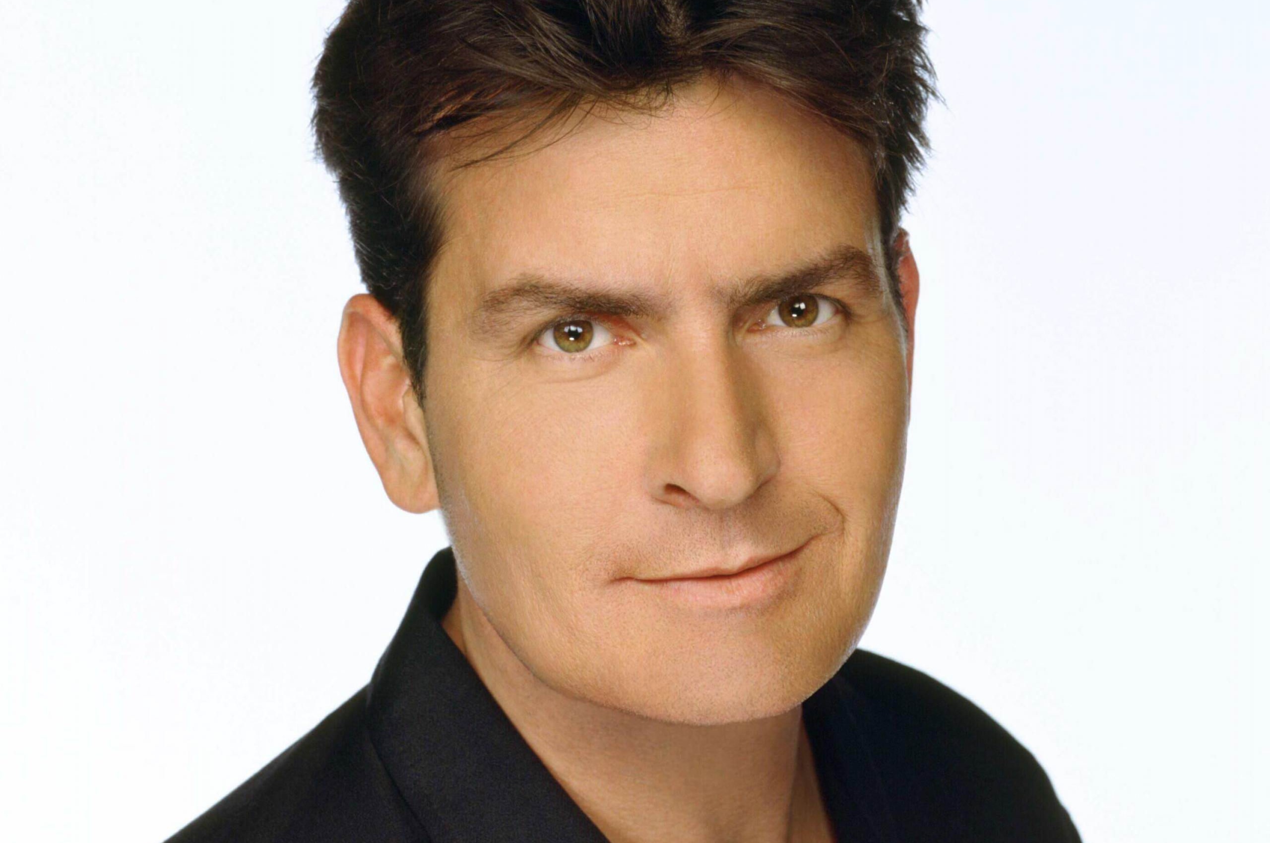 Charlie Sheen American Actor