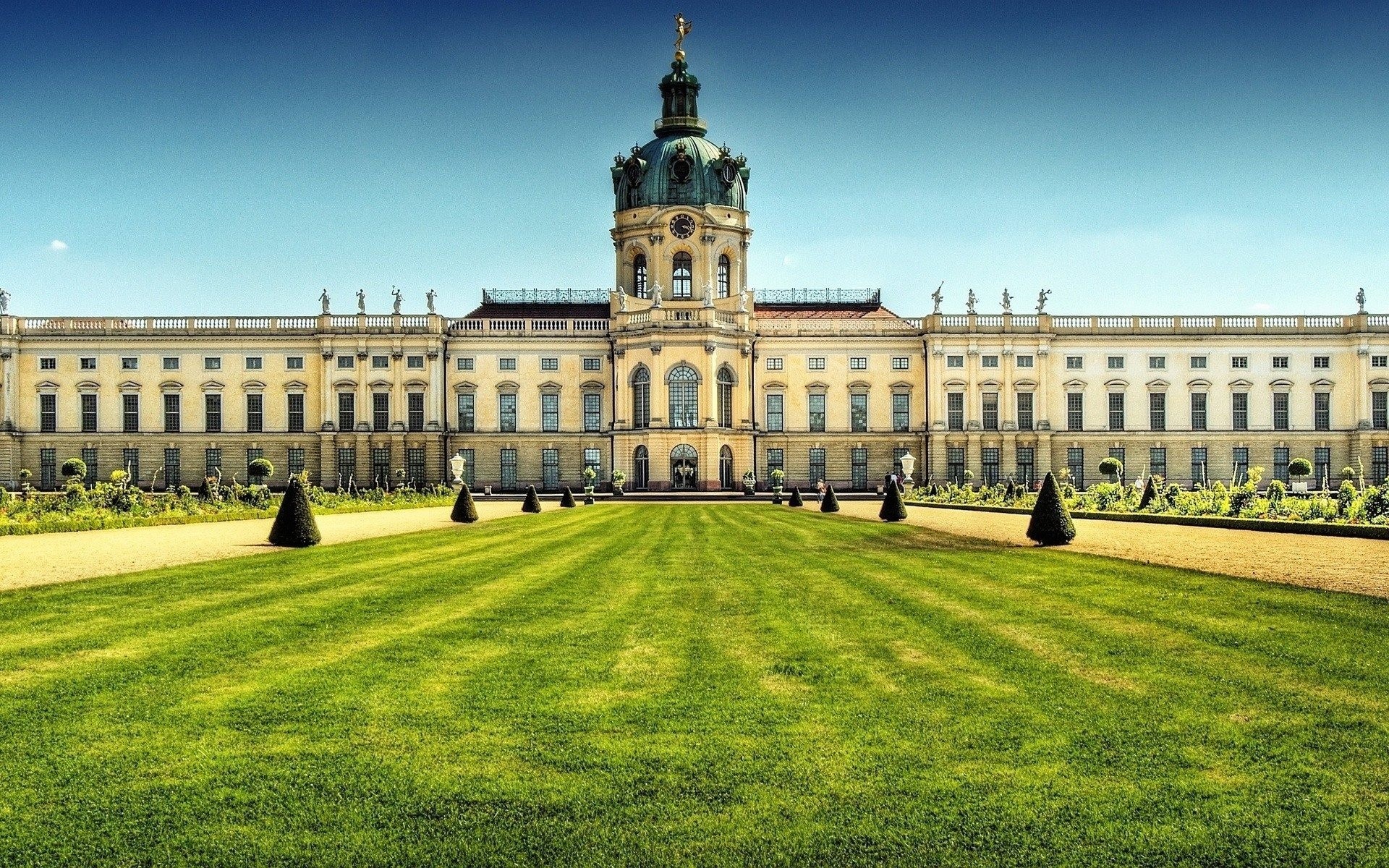 Charlottenburg Palace Berlin Germany