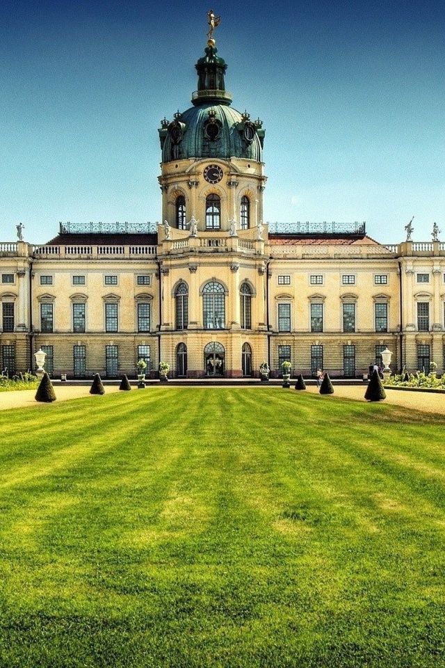 Charlottenburg Palace Berlin Germany