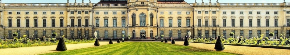 Charlottenburg Palace Berlin Germany