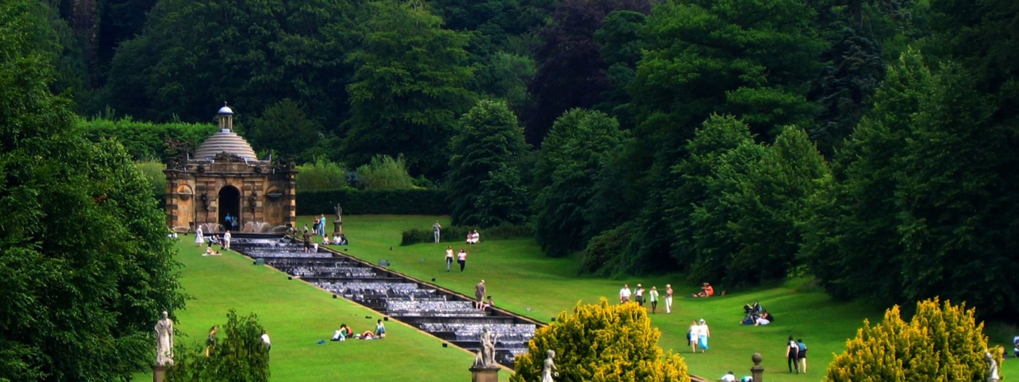 Chatsworth Derbyshire House