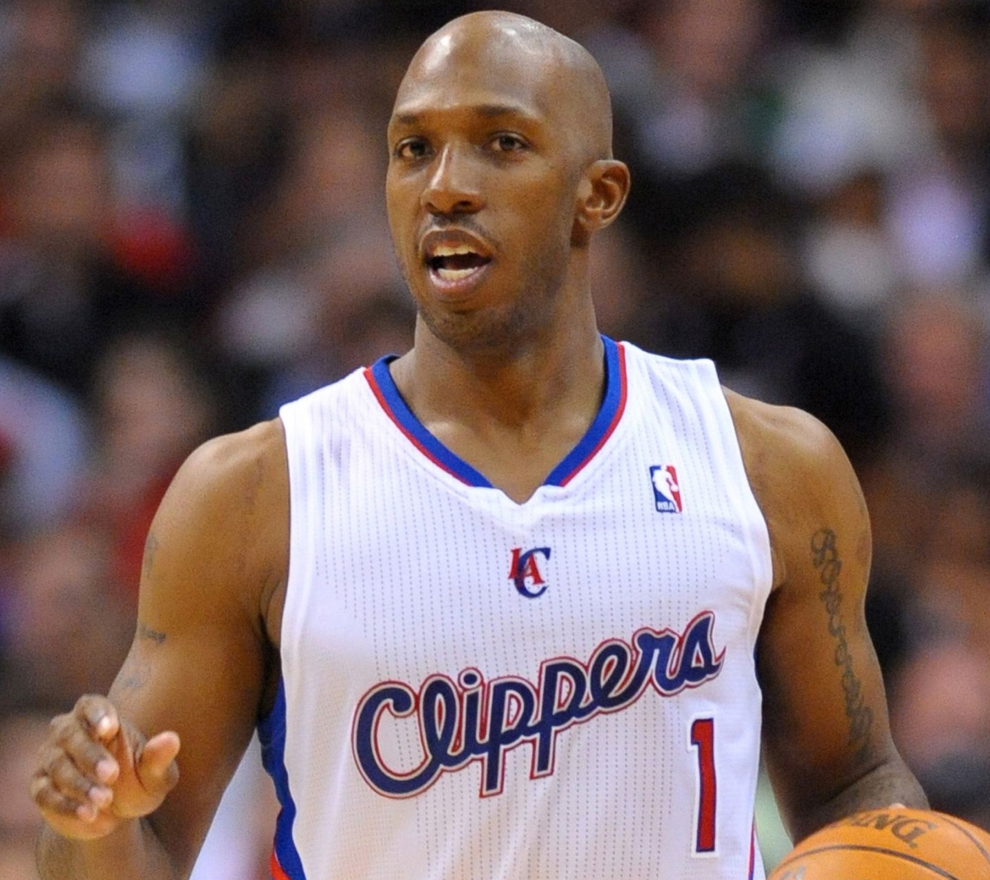 Chauncey Billups