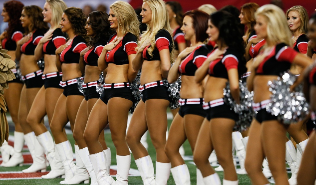 Cheerleaders - NFL