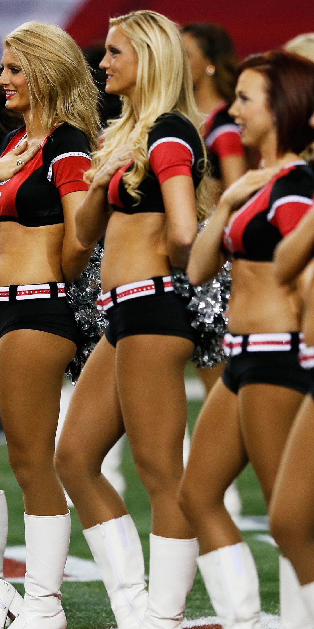 Cheerleaders - NFL