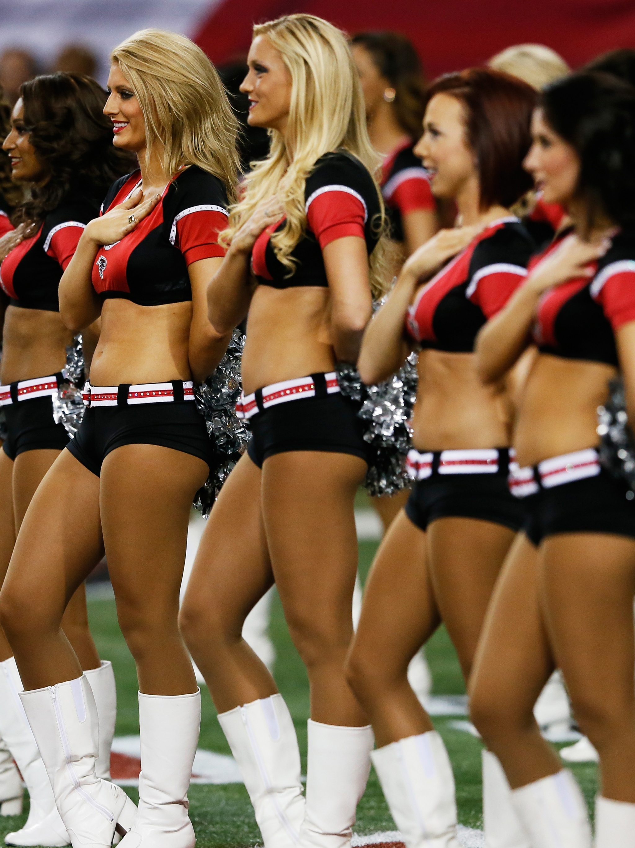 Cheerleaders - NFL