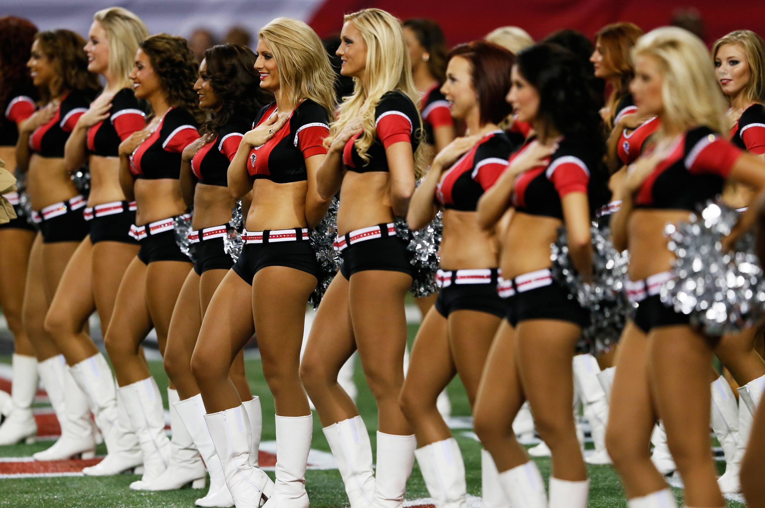 Cheerleaders - NFL