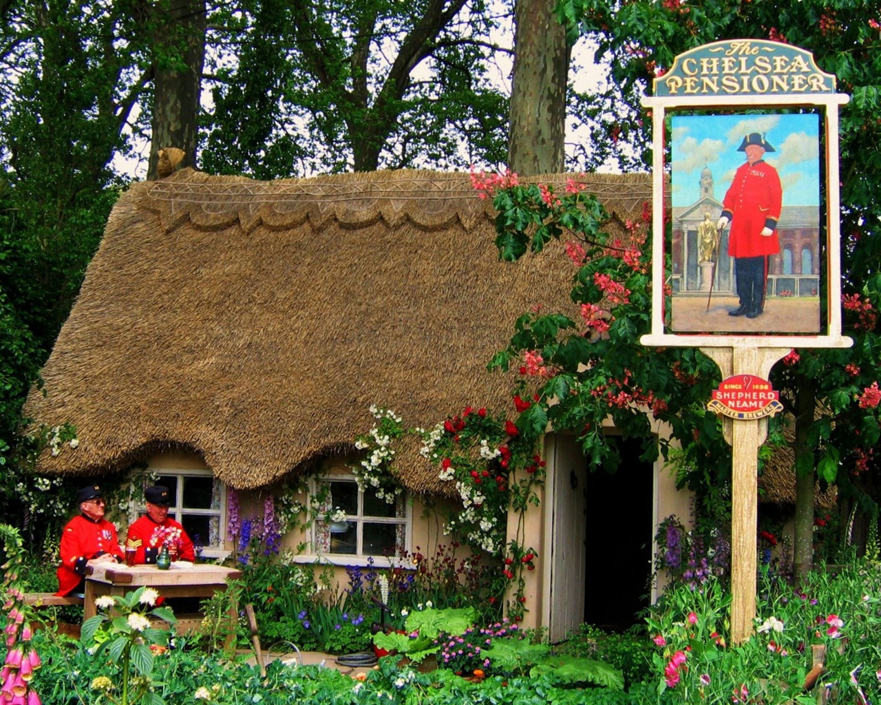 Chelsea Flower Show