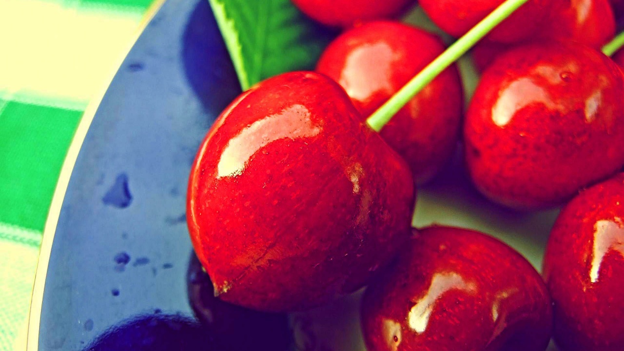 Cherries