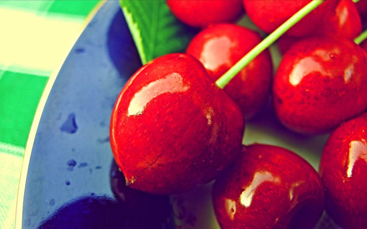 Cherries