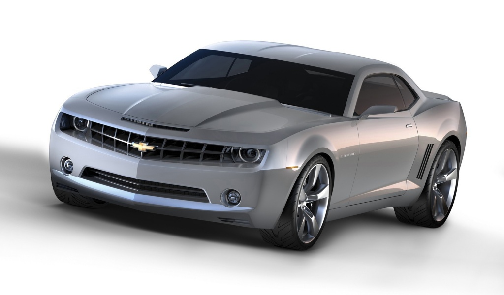 Chevrolet Camaro Concept 5