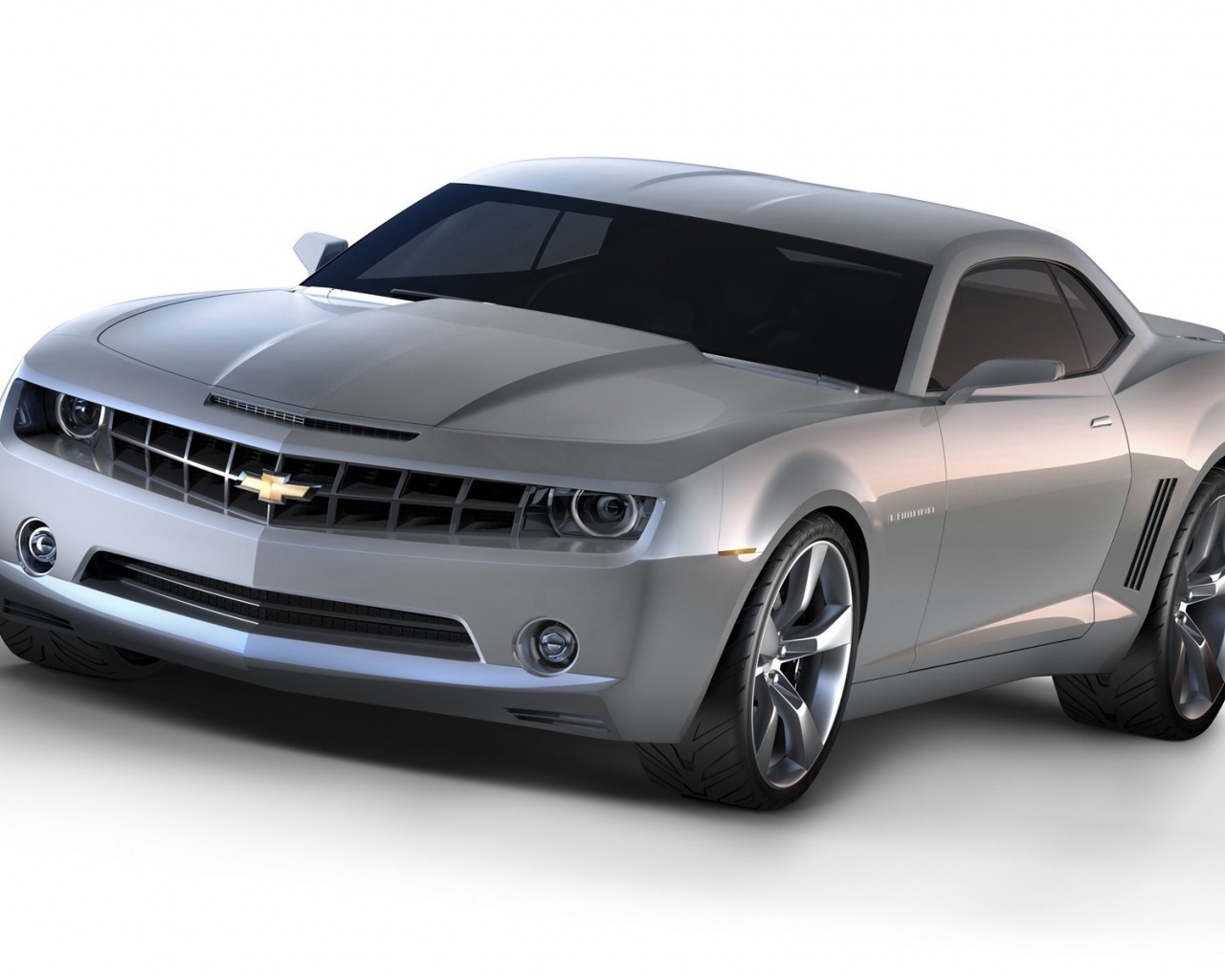 Chevrolet Camaro Concept 5