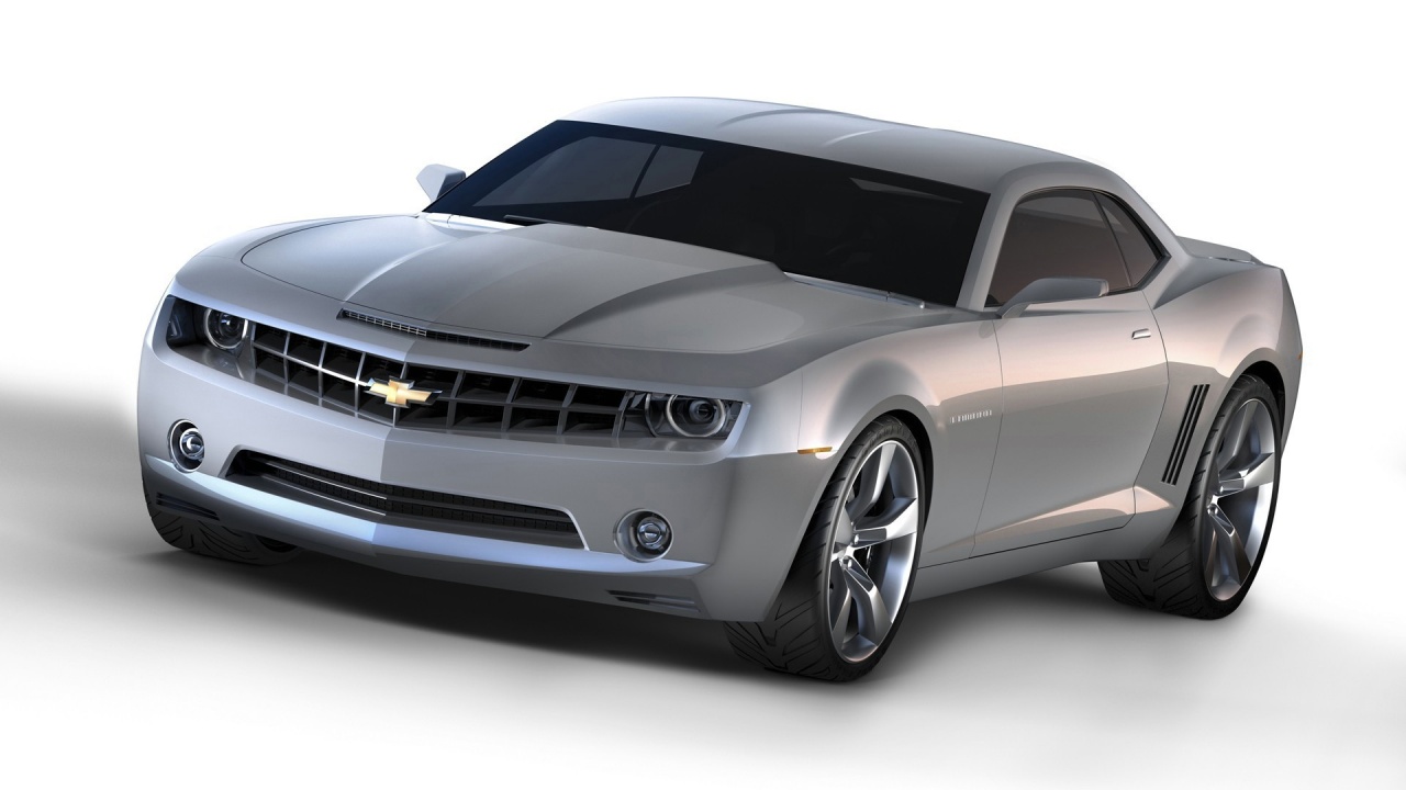 Chevrolet Camaro Concept 5