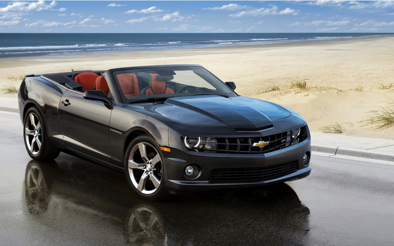 Chevrolet Camaro Convertible 2011