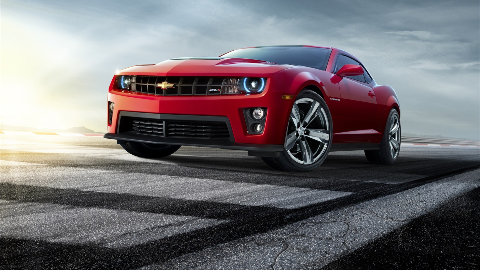 Chevrolet Camaro Zl1 2012