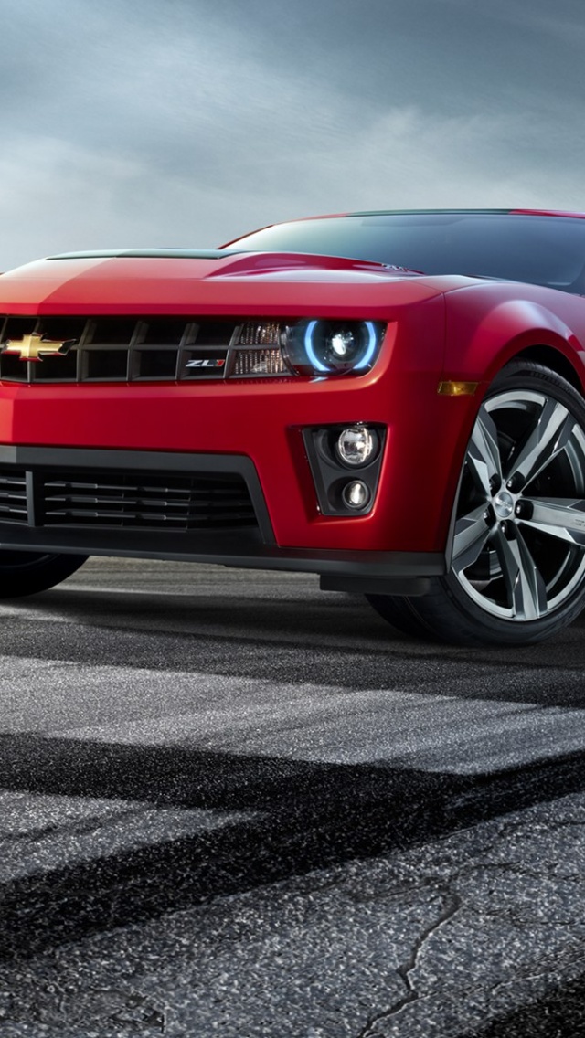 Chevrolet Camaro Zl1 2012