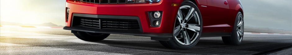 Chevrolet Camaro Zl1 2012