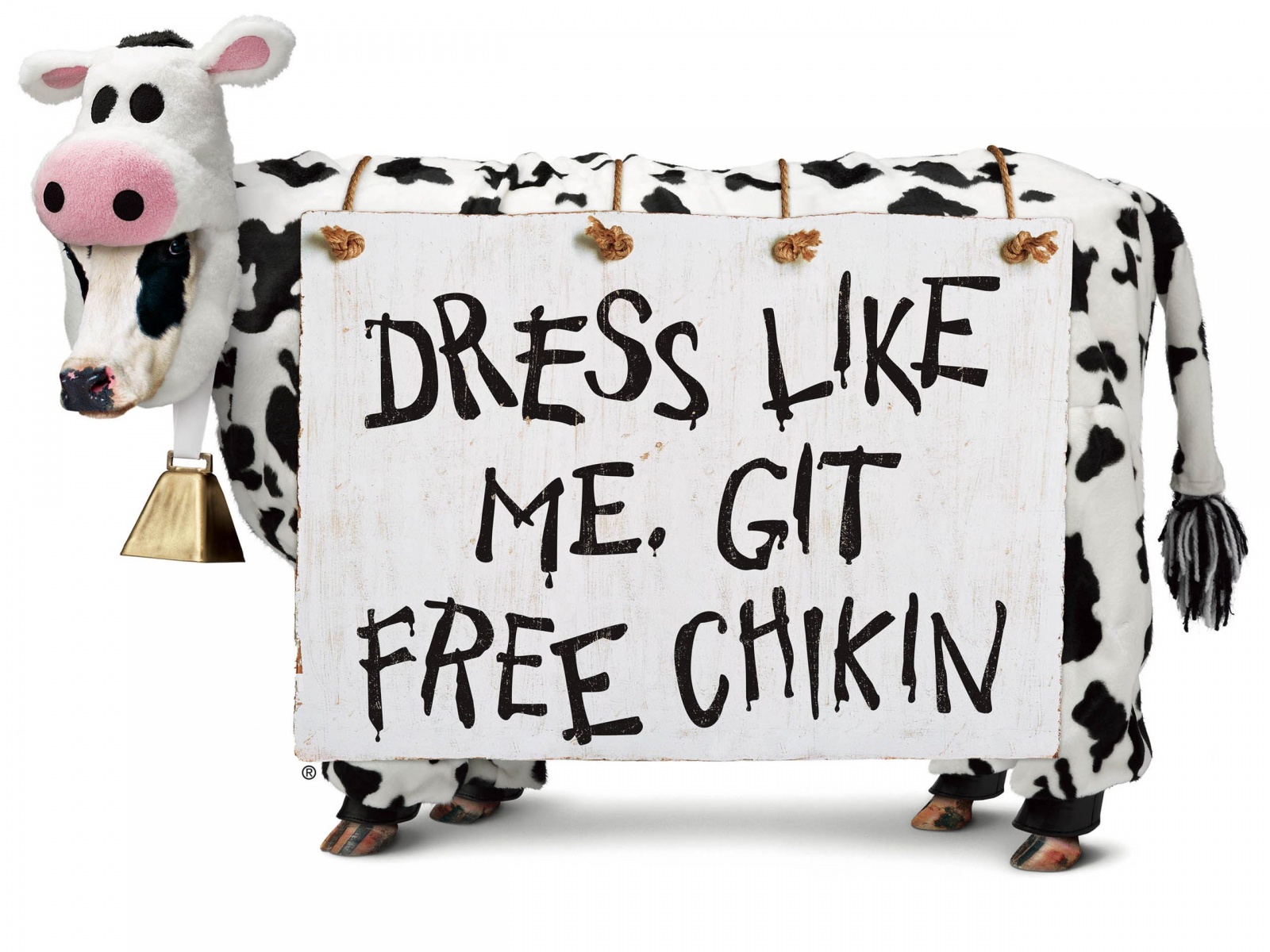 Chick Fil A Hi Cadhorzcowcolor