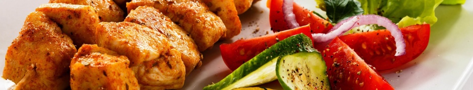 Chicken Skewers