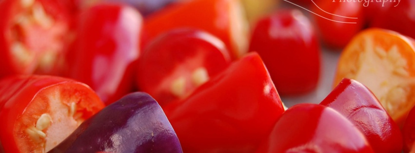 Chinese Five Color Peppers