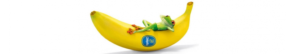 Chiquita With Frog Funny