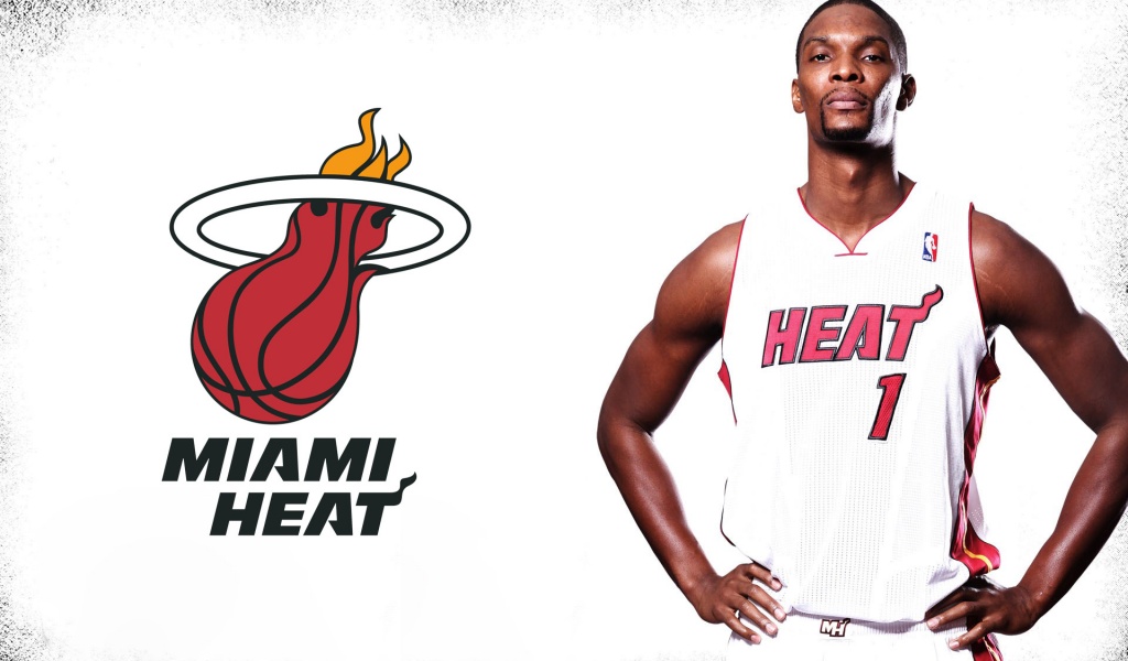 Chris Bosh - Miami Heat