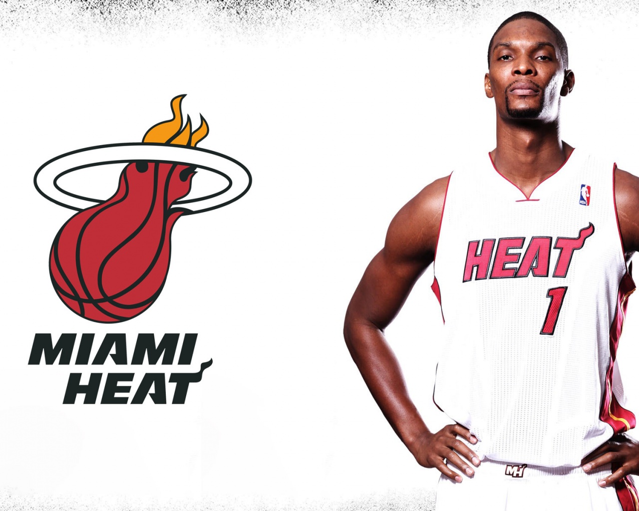 Chris Bosh - Miami Heat